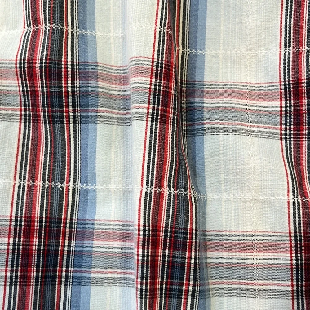 GPH Supply Company Plaid Shirt size S - Picture 4 of 4